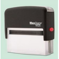 MaxStamp M-Series Rectangle Self Inker Stamp